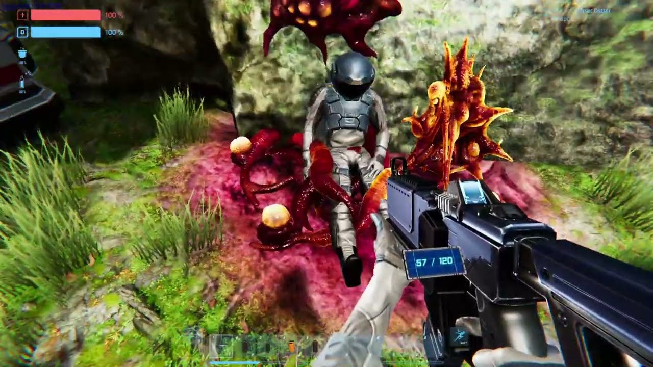 Beyond Hope gameplay - GogetaSuperx