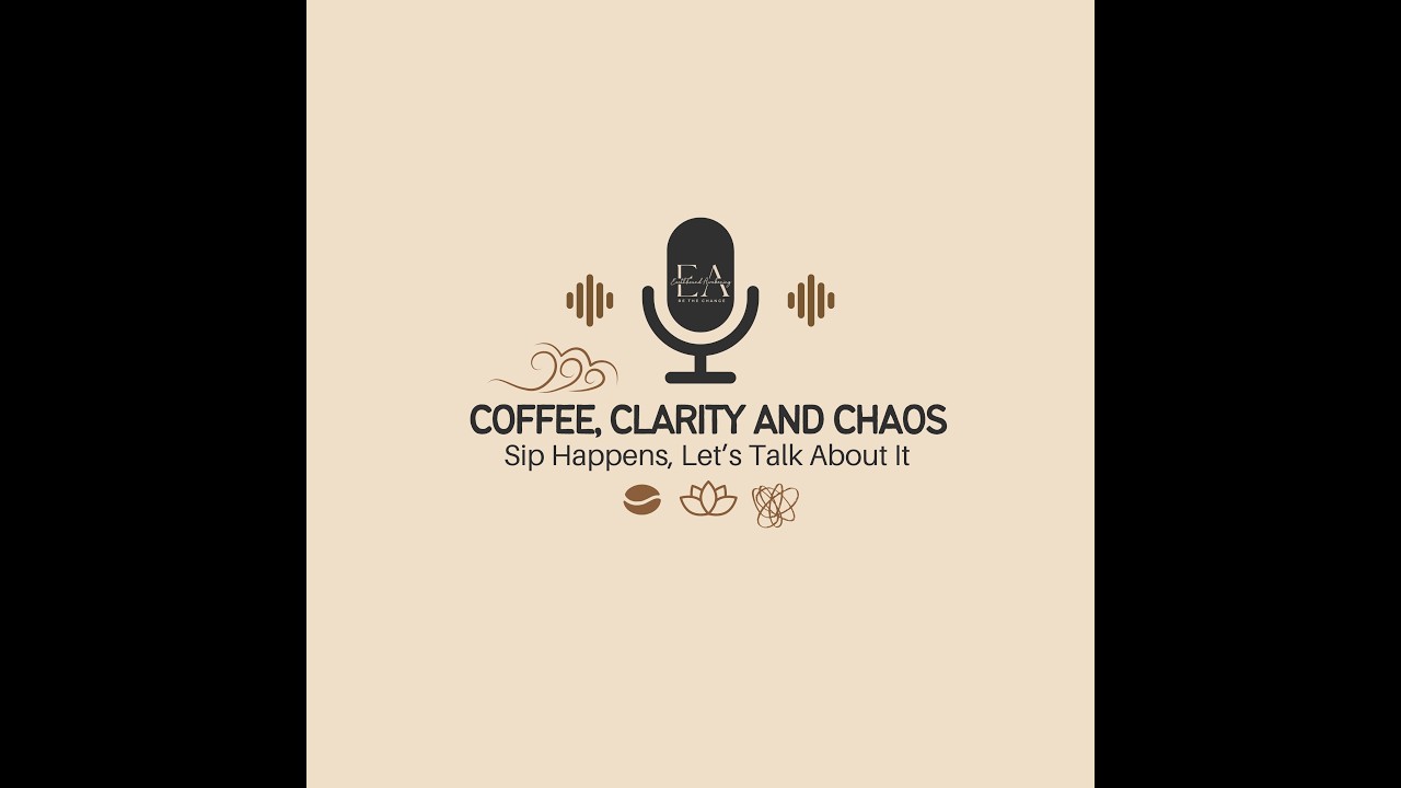 🎙️ Coffee, Clarity, & Chaos &ndash; Episode: Good Grief ☕✨
