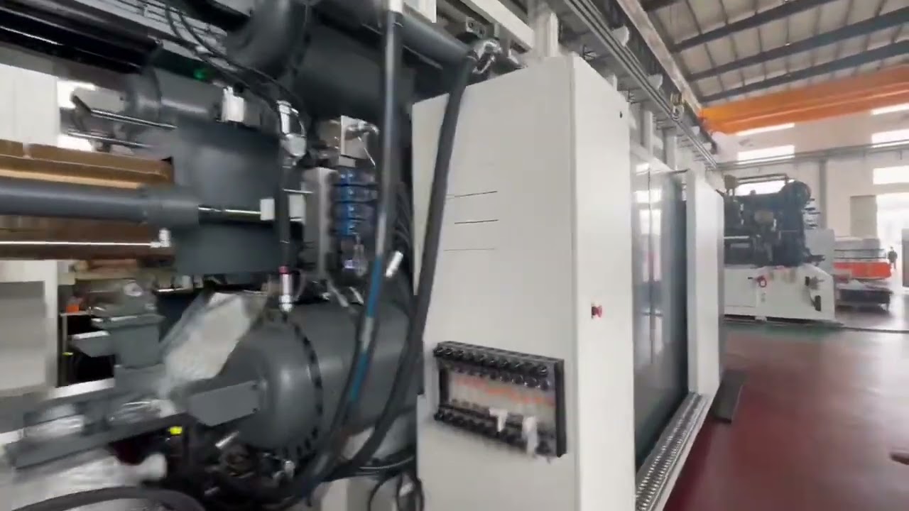 YU900 CICLO VACIO