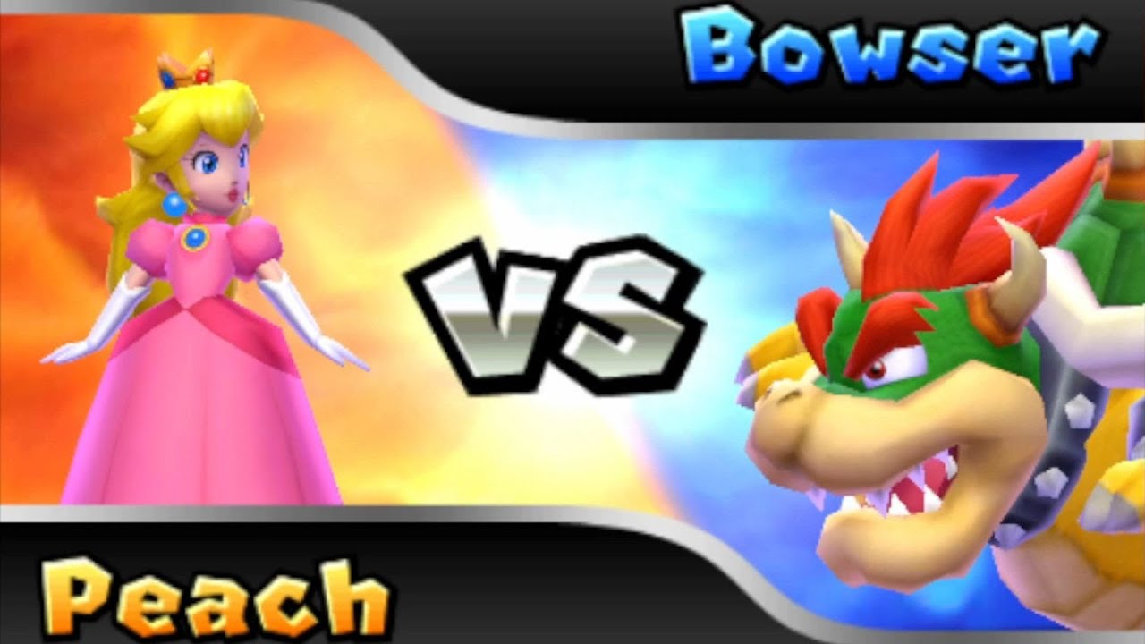 Mario Party: Island Tour // Full Game 100% Walkthrough (Bowser's Tower - Peach)