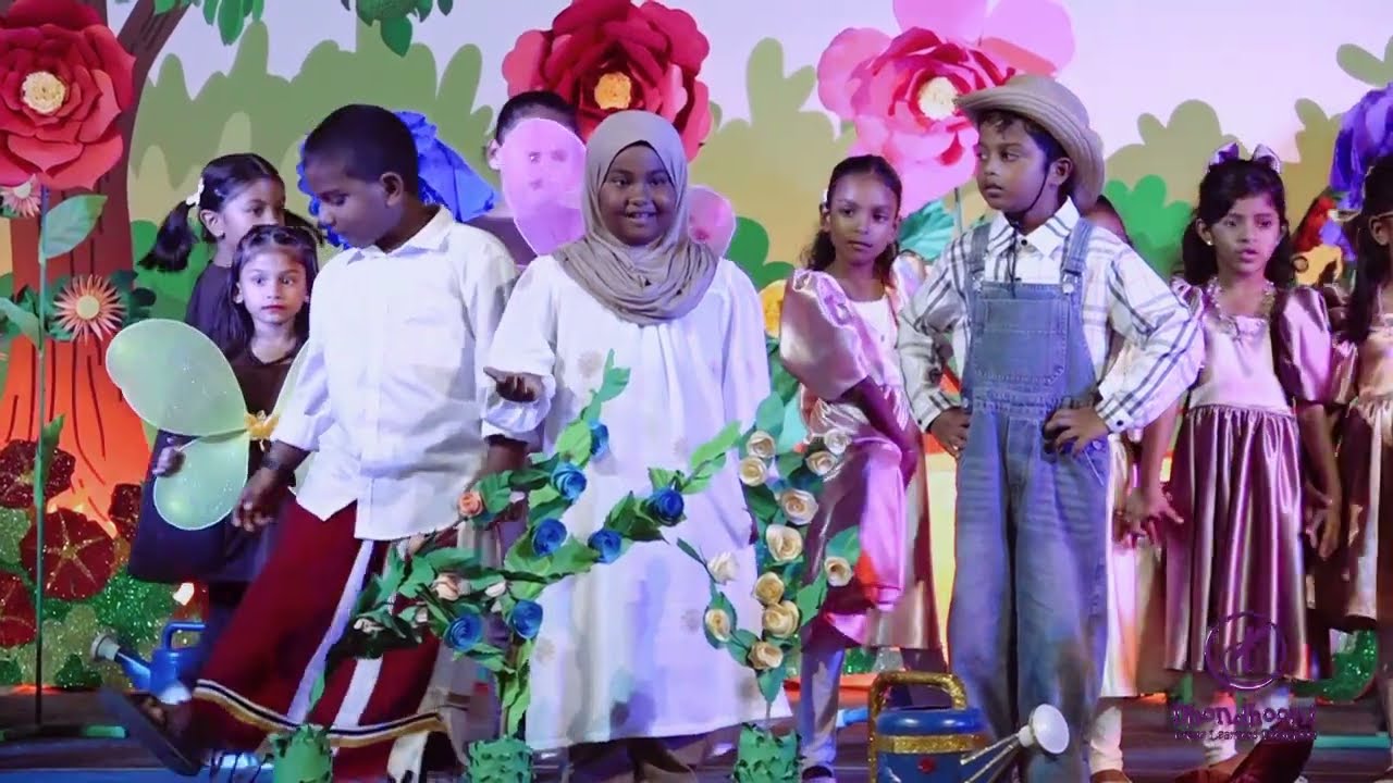 UKG E - Hama Himeyn Bageecha