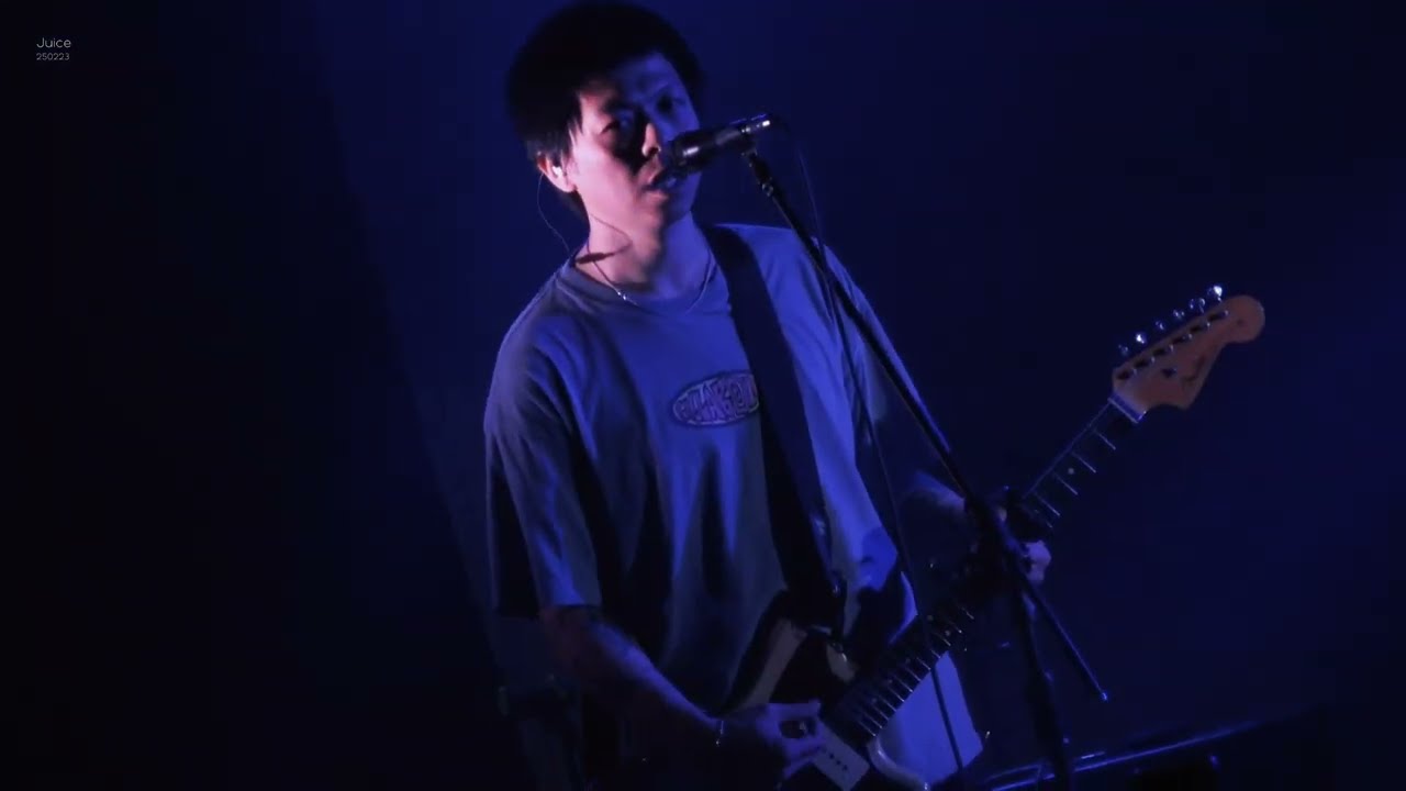 [4K] 250223 THE BOOTLEGS靴腿 ​⁠@THE WALL LIVE HOUSE