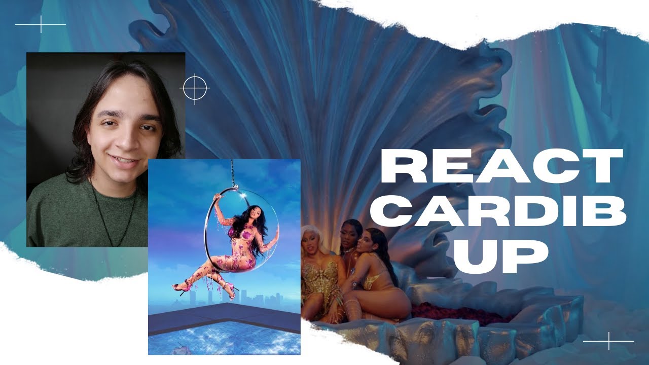 React: Cardi B - Up (ReactBR)