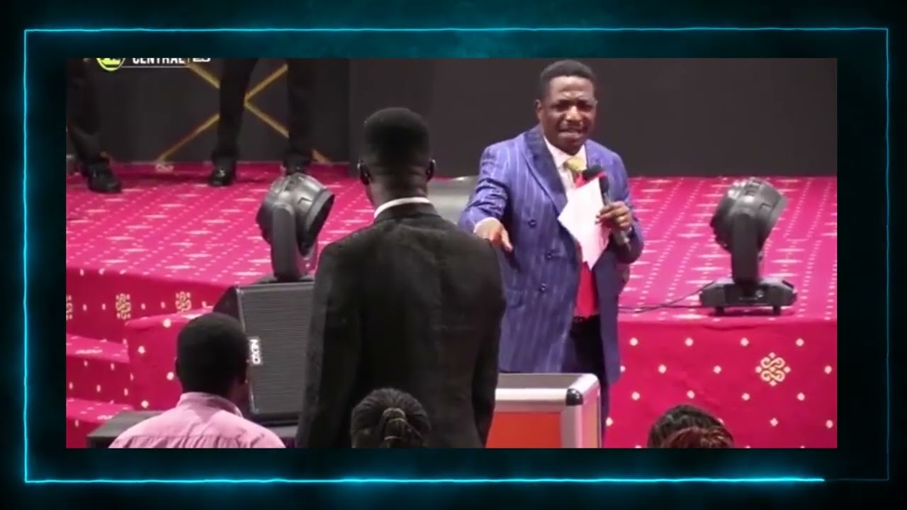 A MUST WATCH PROPHESY by APOSTLE JOHN FRANCIS