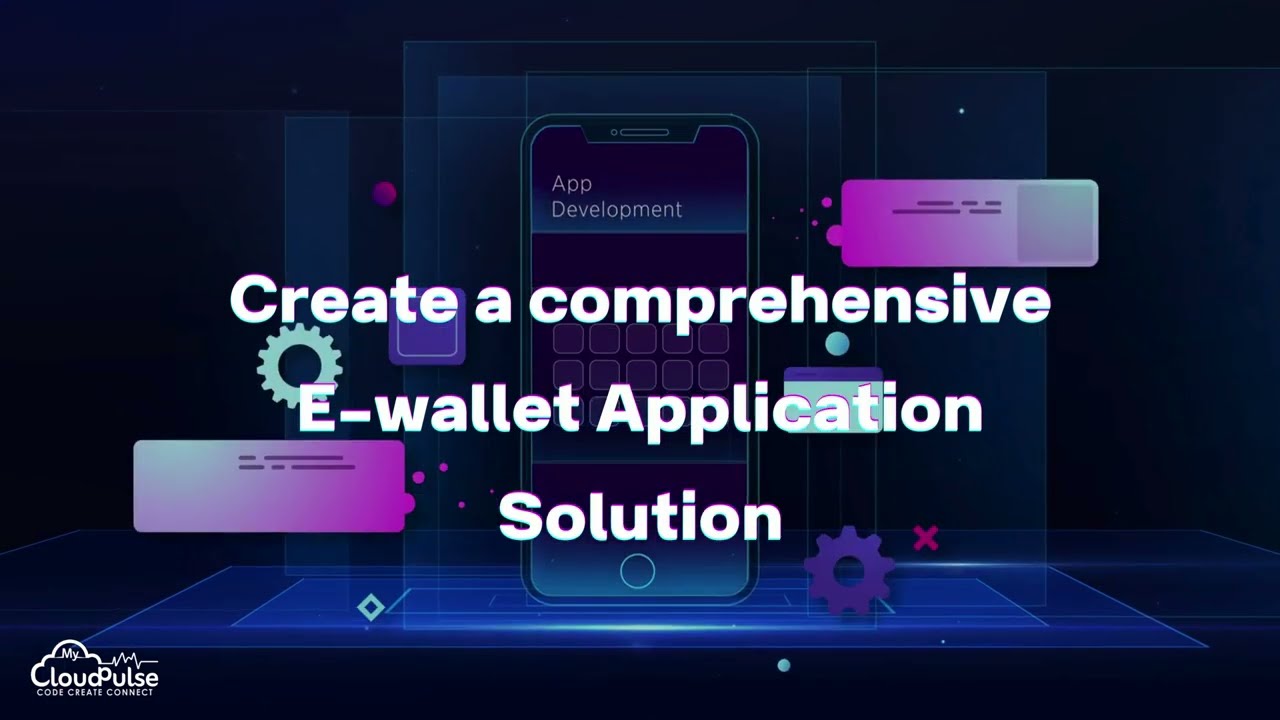 eWallet Application Development| Send, Spend & Manage Money Seamlessly