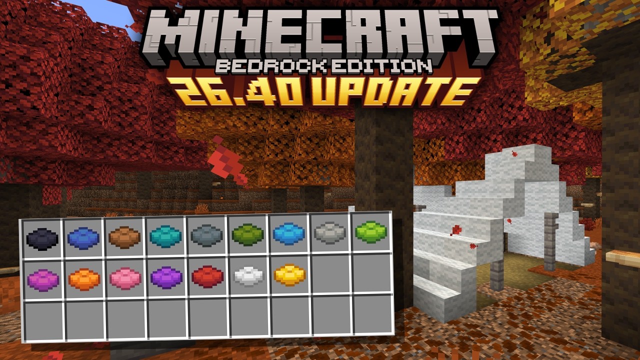 ВСЕ НОВИНКИ в обновлении Minecraft Bedrock 24.60