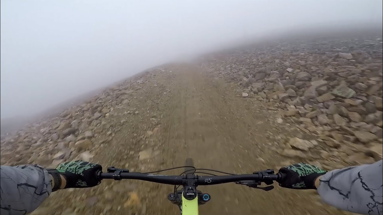Ylläs Bike Park - Murica to Air Flow