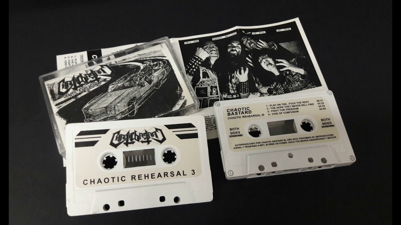Chaotic Bastard - Chaotic Rehearsal III