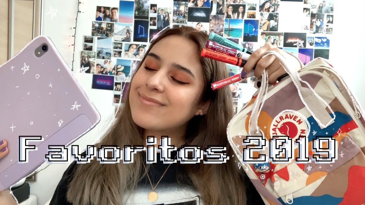 ☆Favoritos 2019☆