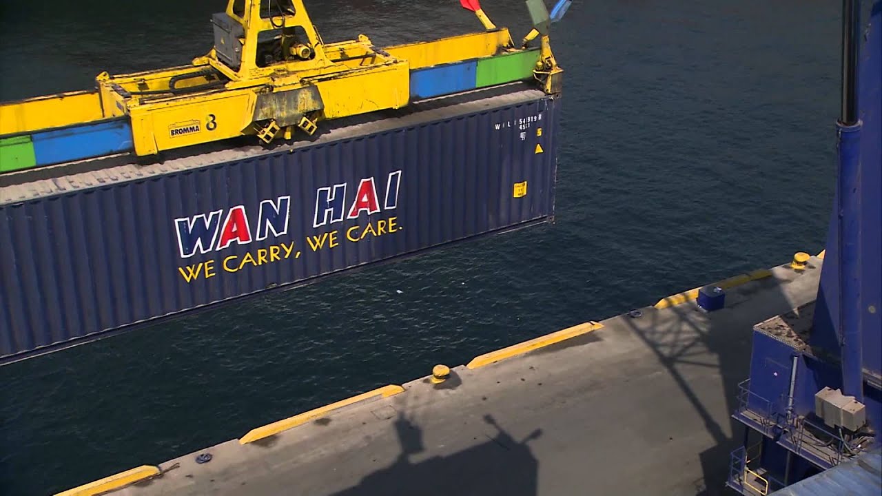Terex Bulk Handling