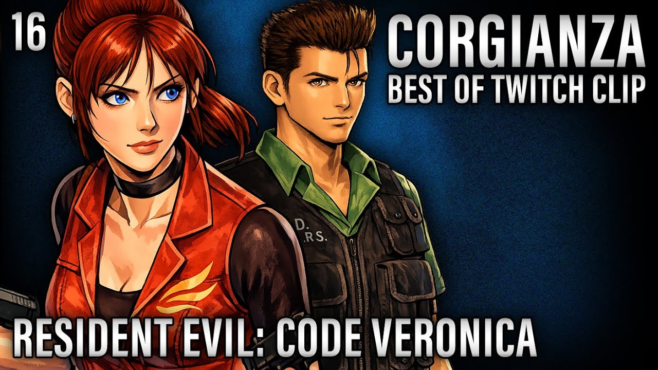 CORGIANZA I Best of Resident Evil: Code Veronica X [16]