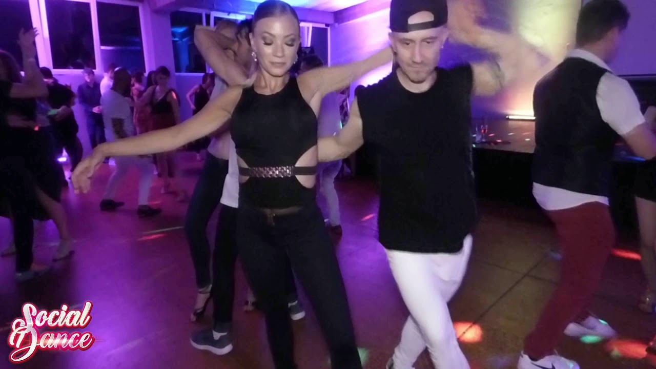 Felipe El Vecino & Gatica Brodin - [Bachata Social] @Bachachateando Festival Nuremberg 2018