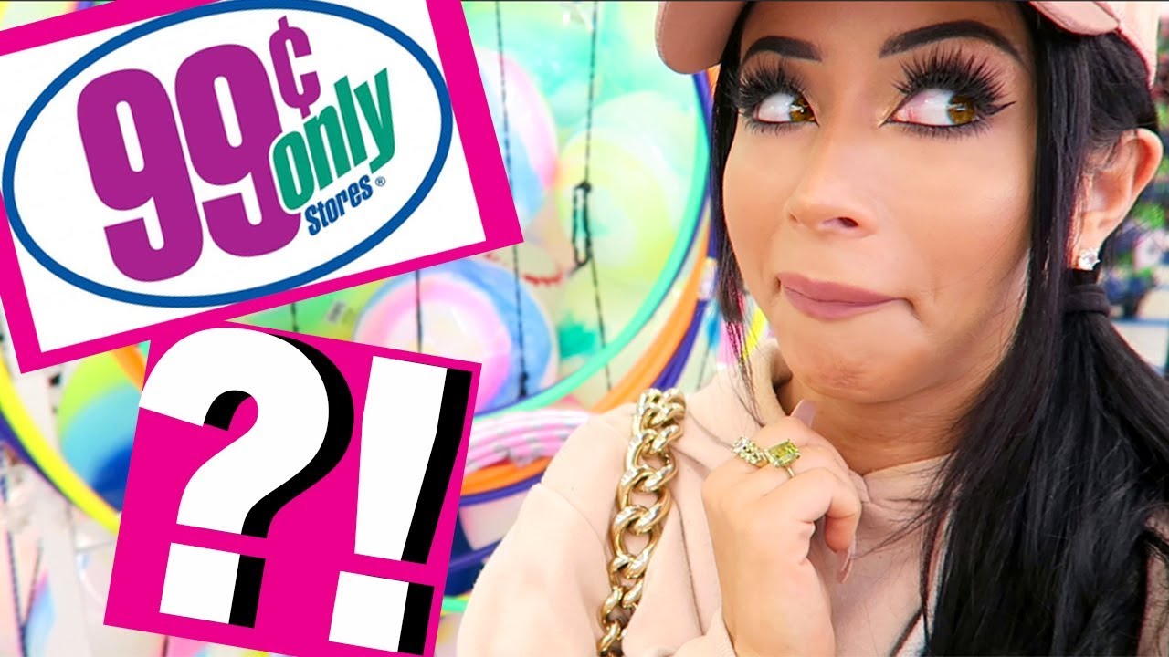 99 CENT SHOPPING ADVENTURE!