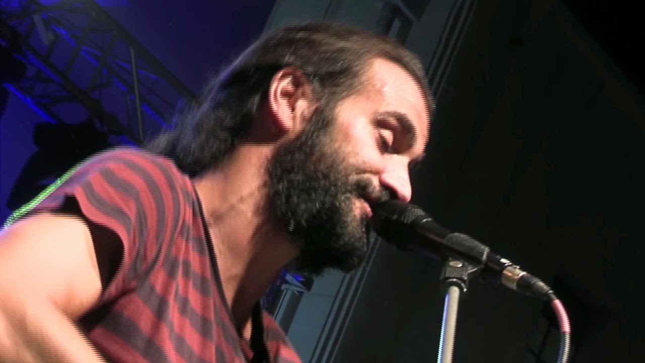 Bύρωνας Πότσος - Σε έχω ξεπεράσει (LIVE) Rock Festival STL 2017