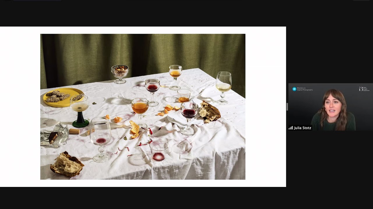 Julia Stotz - Food and Still Life Photographer