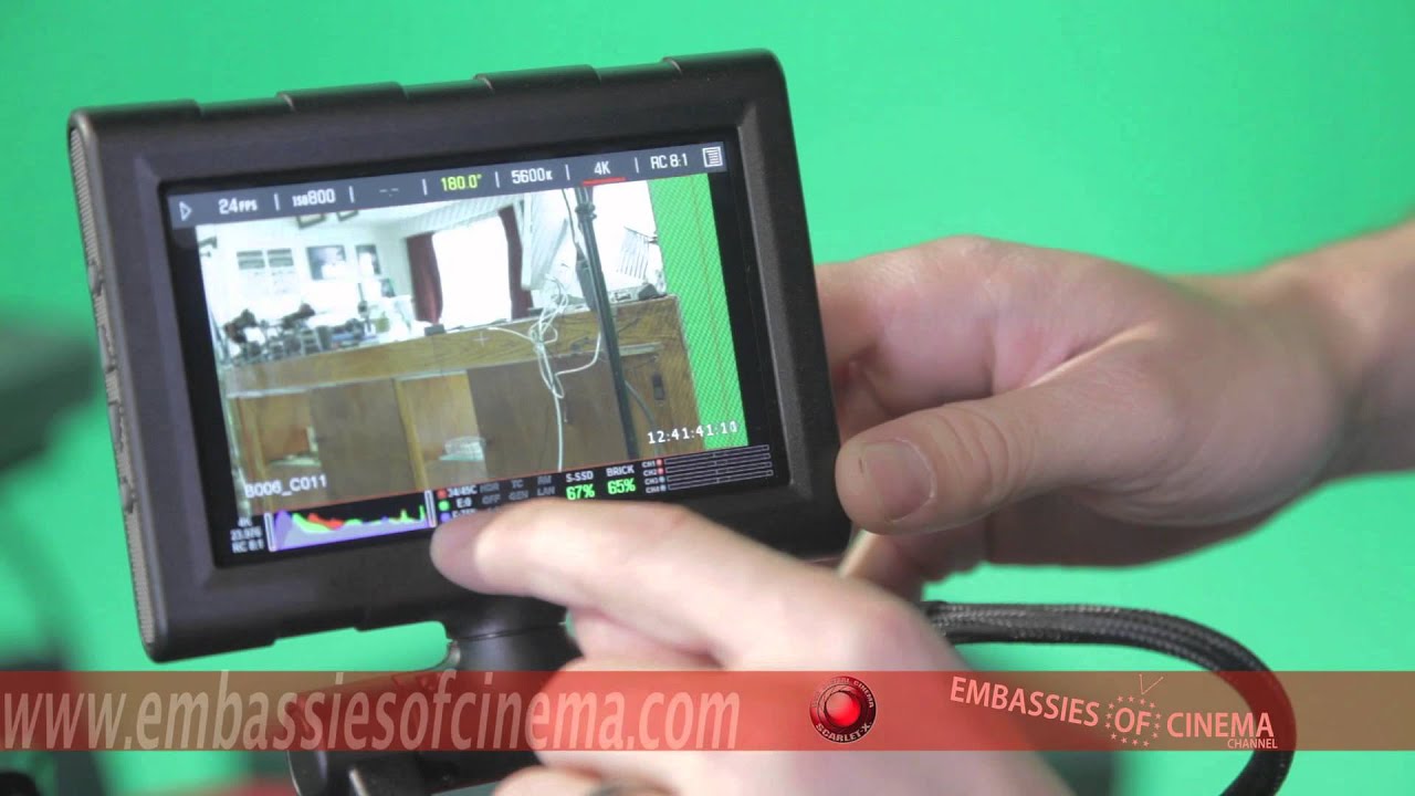 Red Scarlet ( Review & Tutorial )