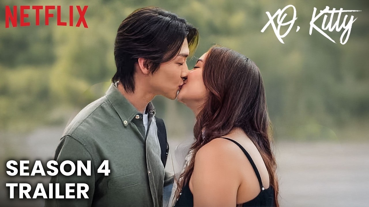 XO Kitty Season 4 Release Date | Trailer | Netflix