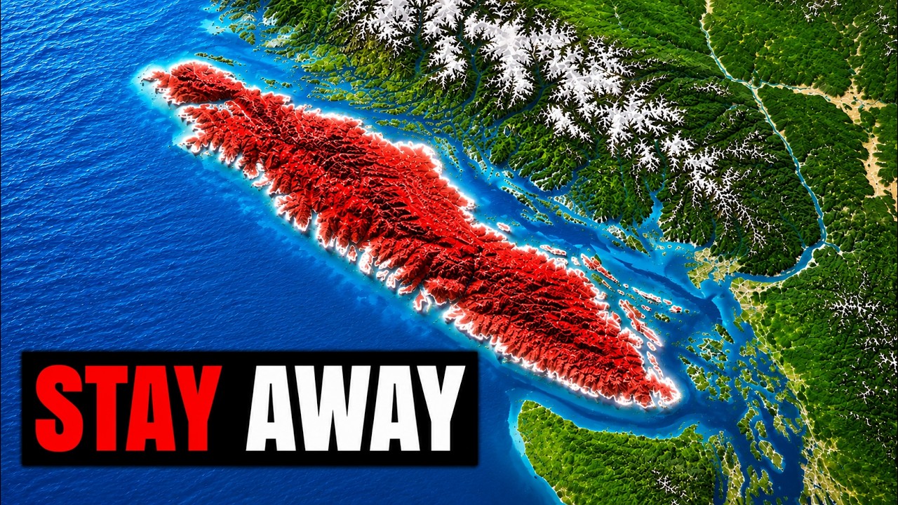 Vancouver Island Isn't What You Think