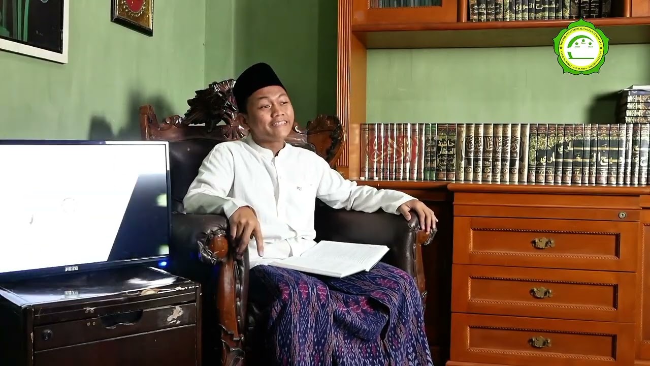 😲 ROKOK MEMBATALKAN PUASA | BEKAL RAMADAN 2 | Bersama Gus Khoiron Yasin