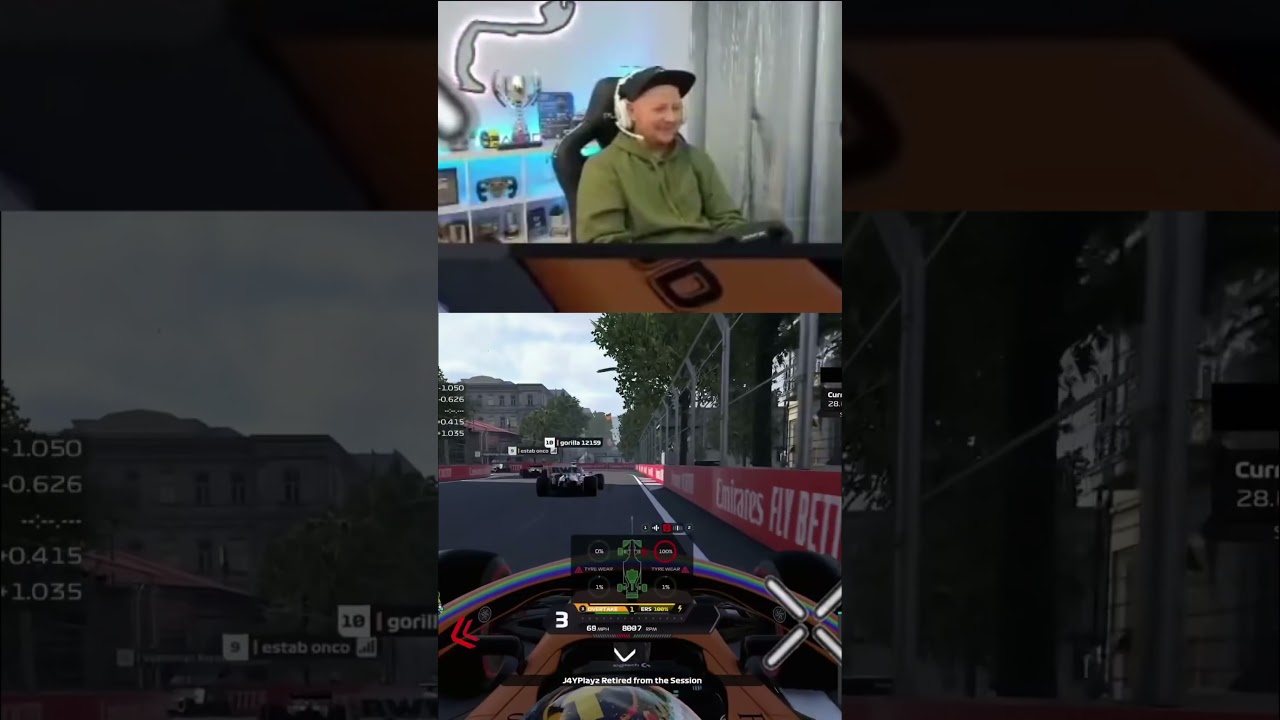 F1 2020 был действительно реалистичен