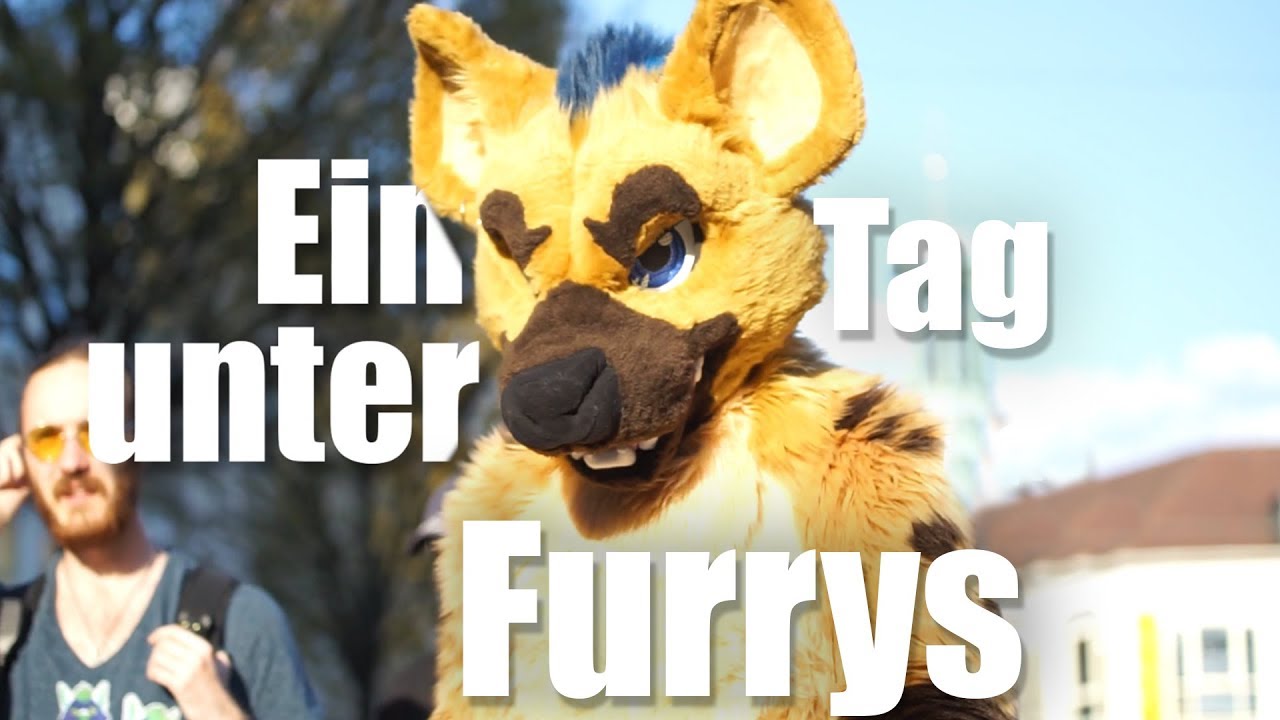 Ein Tag unter Furrys | Doku