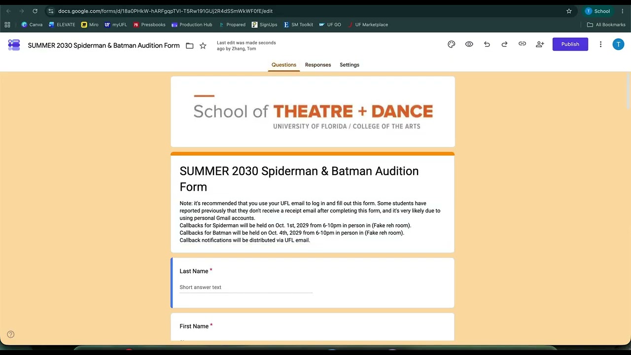 Automate Drive workflow with Google Script & ChatGPT - AI Application in Stage Management
