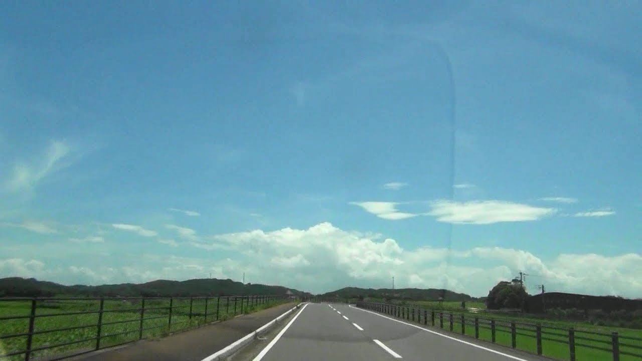長崎県壱岐島一周　ノーカット　印通寺～郷ノ浦～勝本～芦辺～原の辻～印通寺