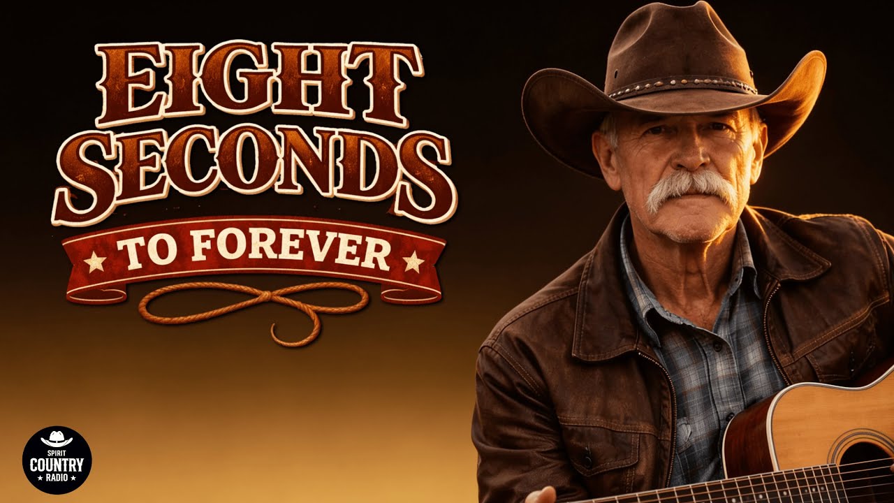 Best Rodeo Country Songs Of All Time - Eight Seconds To Forever | Official Music Video