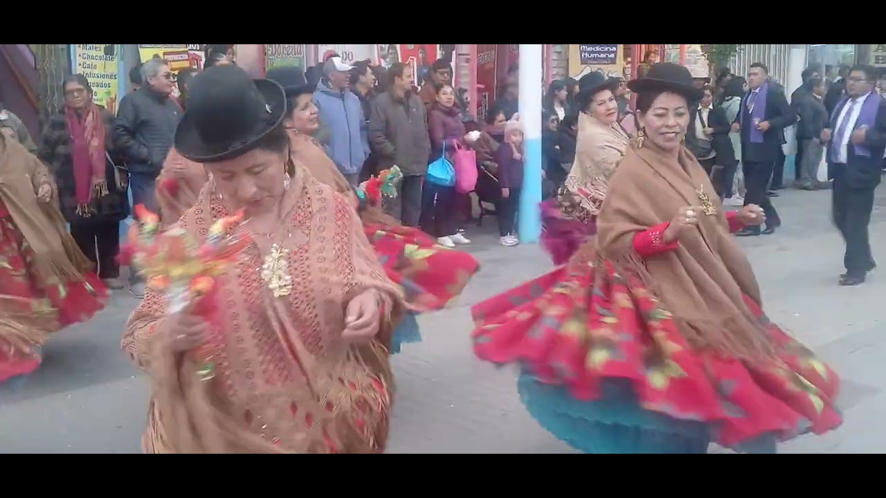 MORENADA PERUANA PUNO