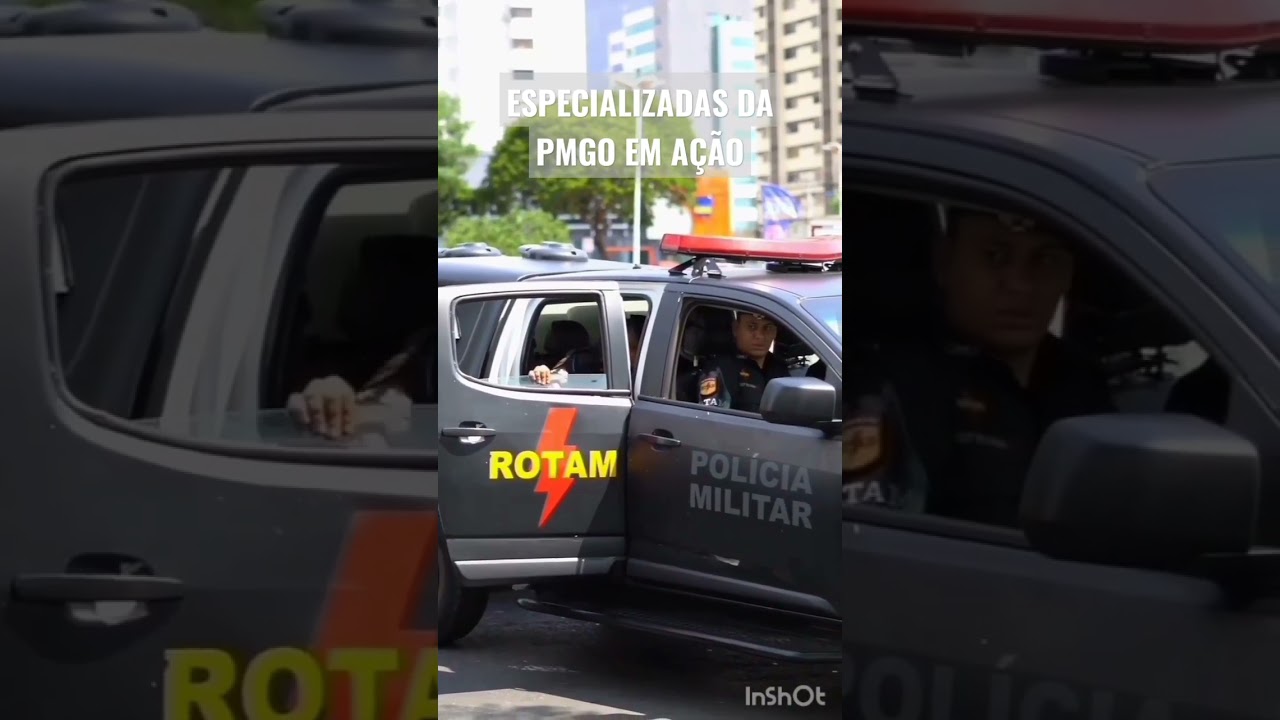 PMGO EM A&Ccedil;&Atilde;O #pmgo #rotamgoias #rotamgoiania #raioimortal #rotam #policiamilitargoias