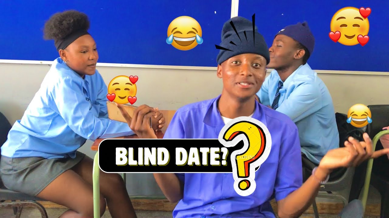 BlIND DATE Ep2 / Uyangshintsha manje🤲❤️