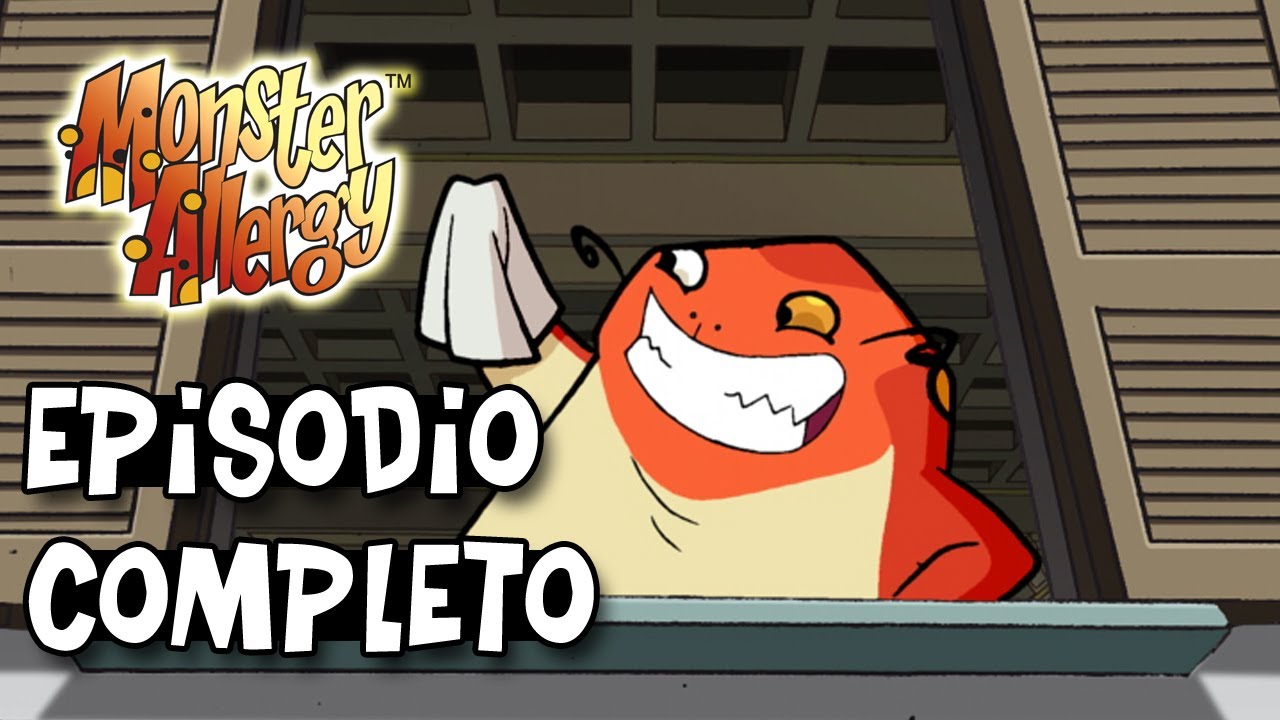 Monster Allergy | Temporada 1 Episodio 24 - El último domador [COMPLETO]