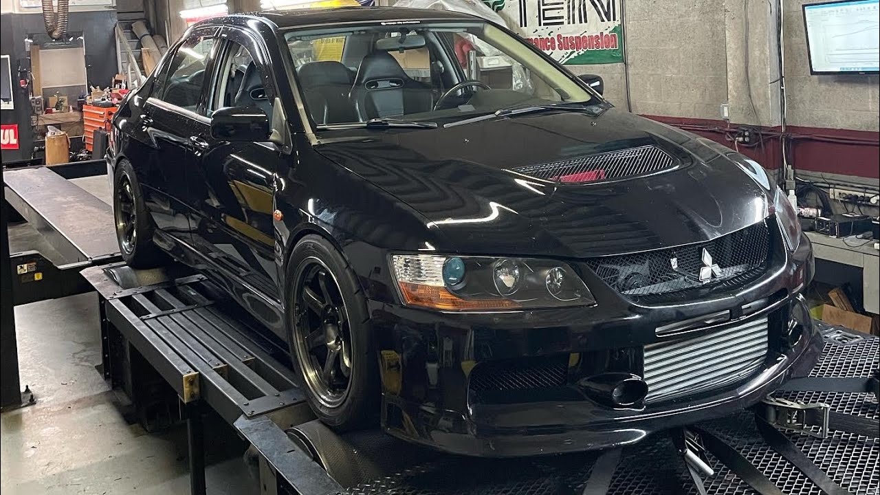 Xona 9569s equip makes 921 @ 46lbs