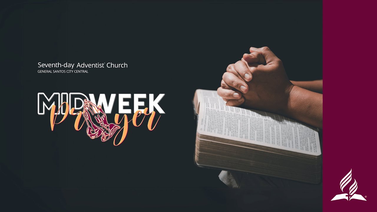 LIVE | Midweek Prayer | August 6, 2025