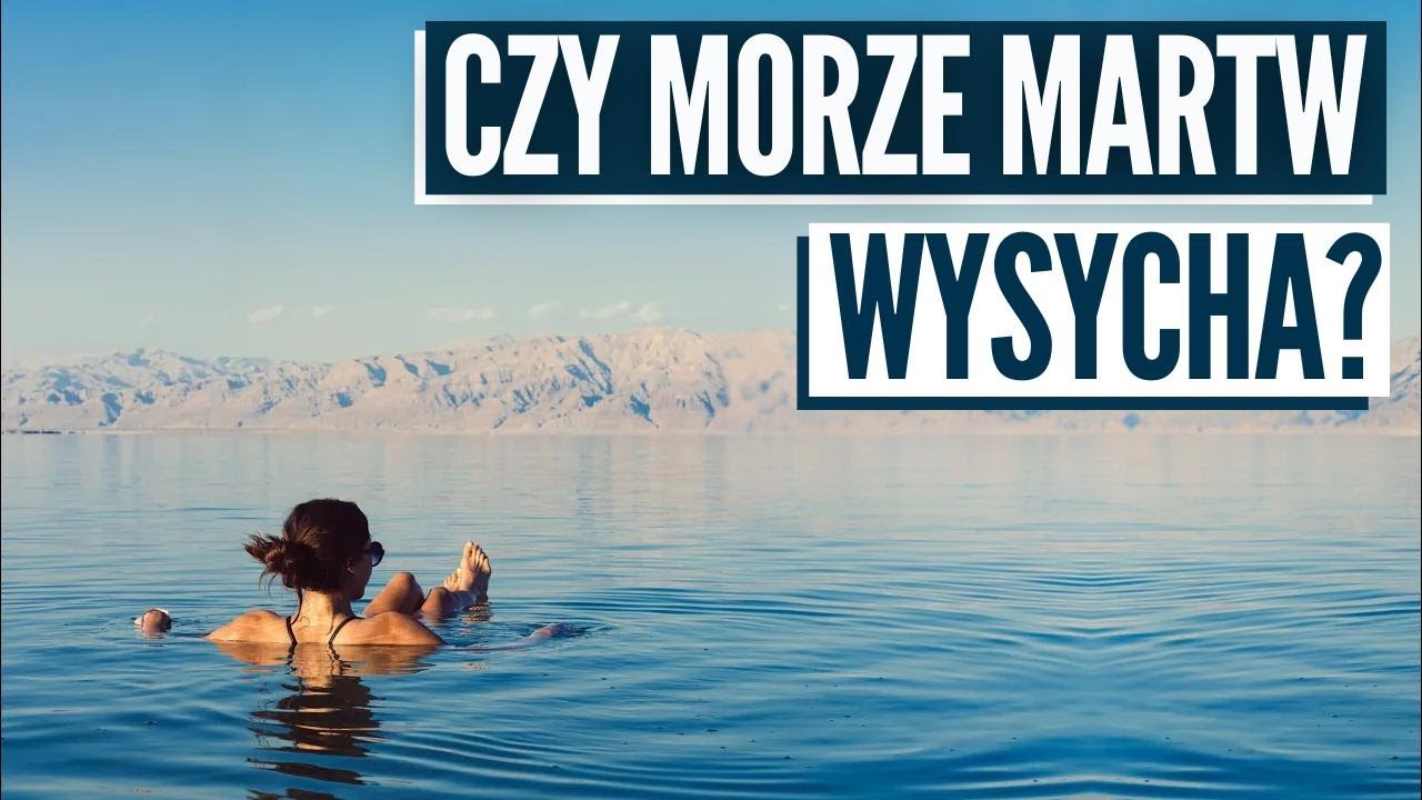 CZY W MORZU MARTWYM JEST ŻYCIE? Proroctwa i odkrycia w najgłębszym miejscu na Ziemi!