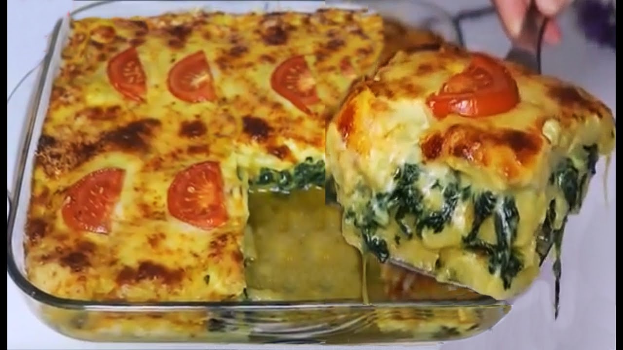 Невероятный рецепт картофеля! Он такой вкусный, что я готовлю его 3 раза в неделю❗❗