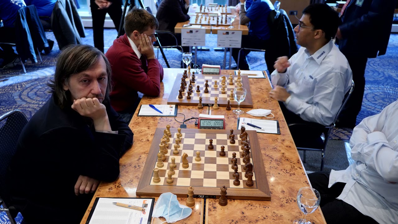 Kamsky vs MVL | Anti-Sicilian against the Najdorf Master!