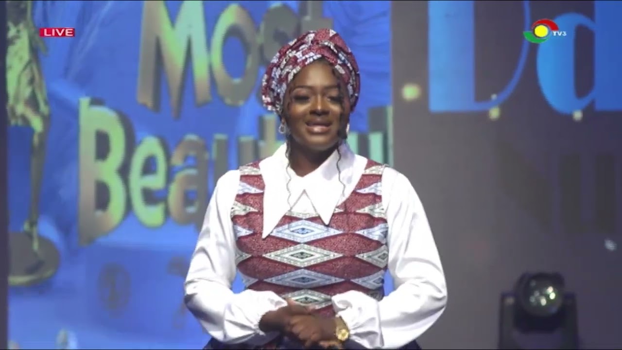 Nurah presents Dawa Nuggets for seasoning purposes #gmb2023