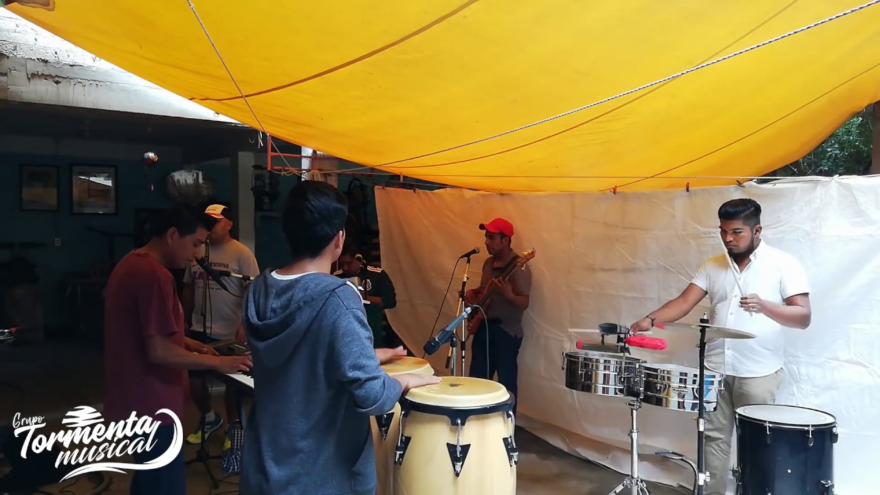 Negra Ron y Velas - Tormenta Musical Hermanos Carrera Xochimilco 2018