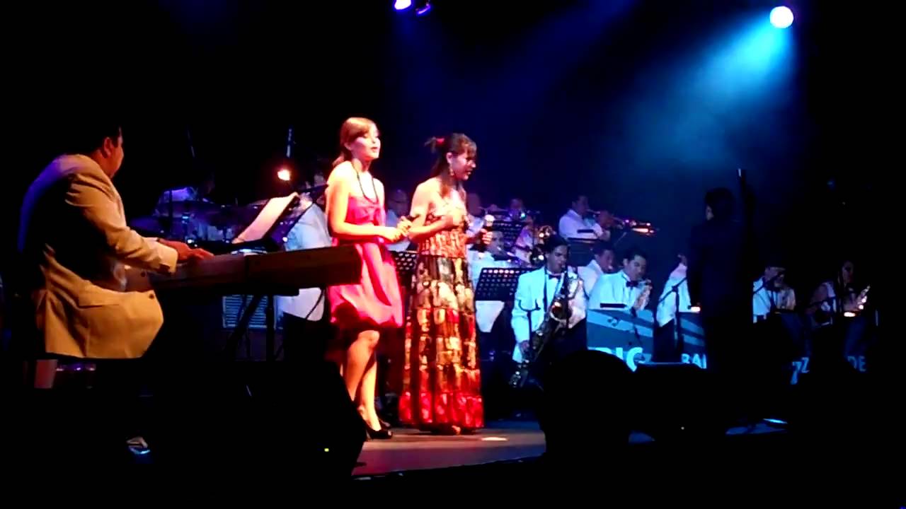 Big Band Jazz de Mexico - Voy a apagar la luz