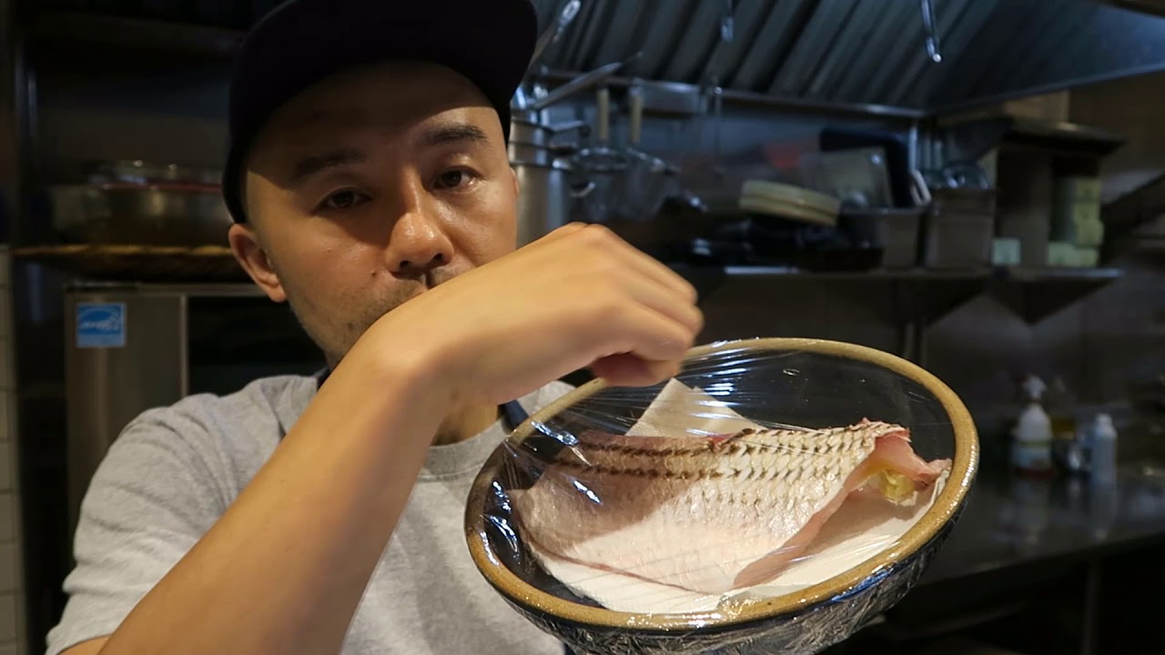 Osakana Fish School 5 -How to store fish fresh-