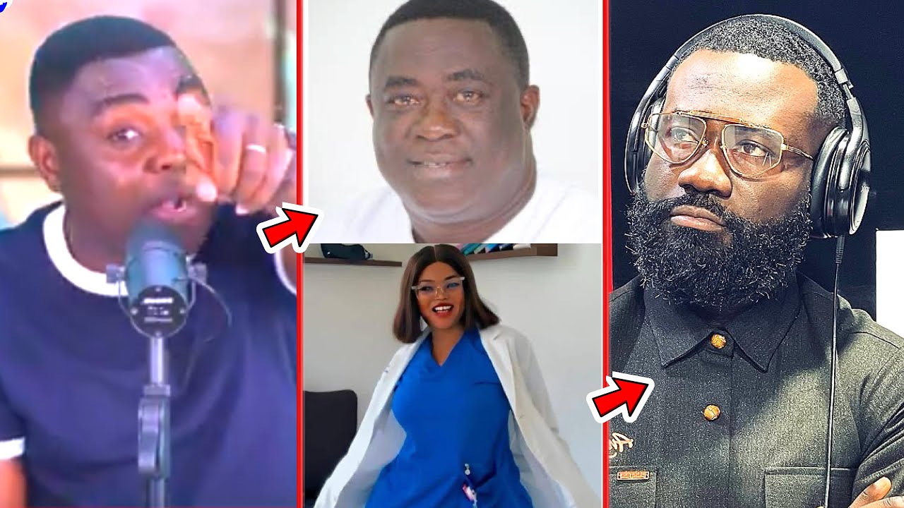 VIDEO PROOF—Kevin Taylor Breaksdown Land Issues with Afotey-Agbo, Okatakyie Afrifa, Dr Sansa Daly