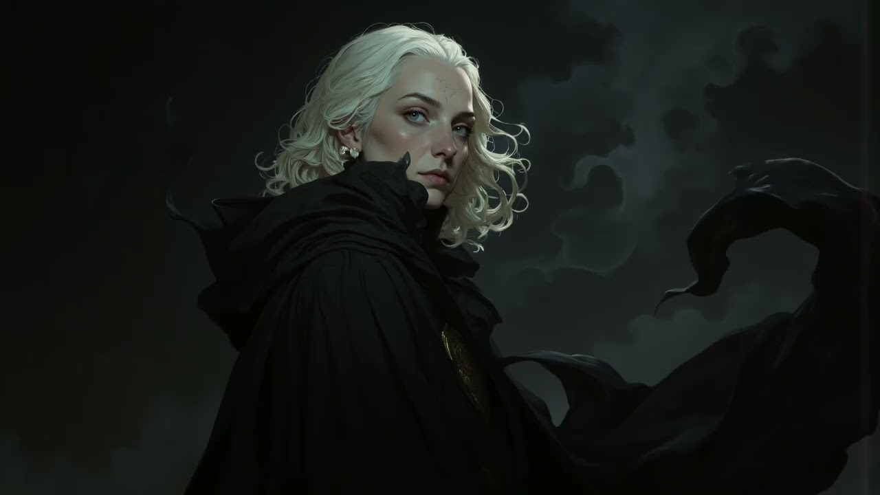 NYX – Eternal Veil | Dark Mythic Ambient