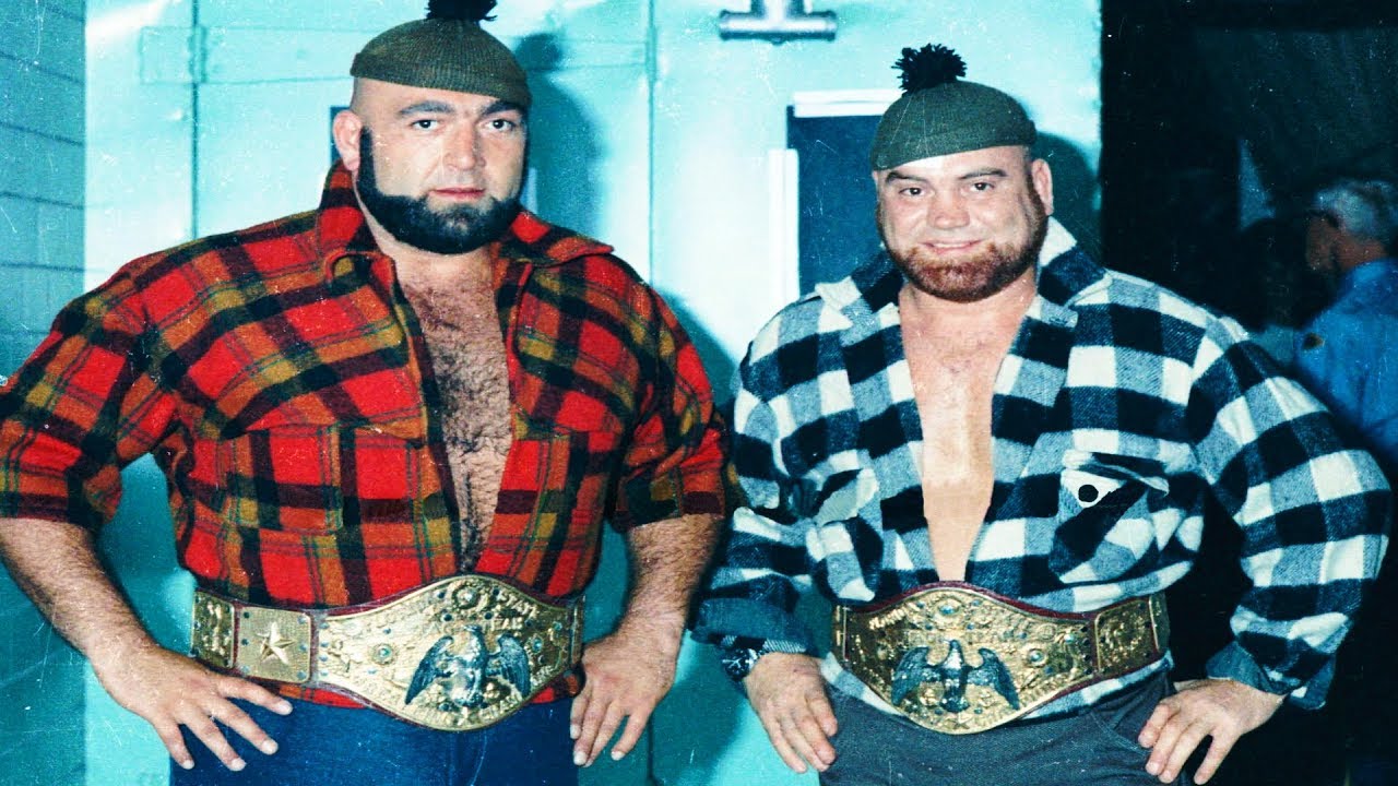 Jos LeDuc & Paul LeDuc vs Mad Dog Vachon & Dale Lewis (December 18th, 1973)