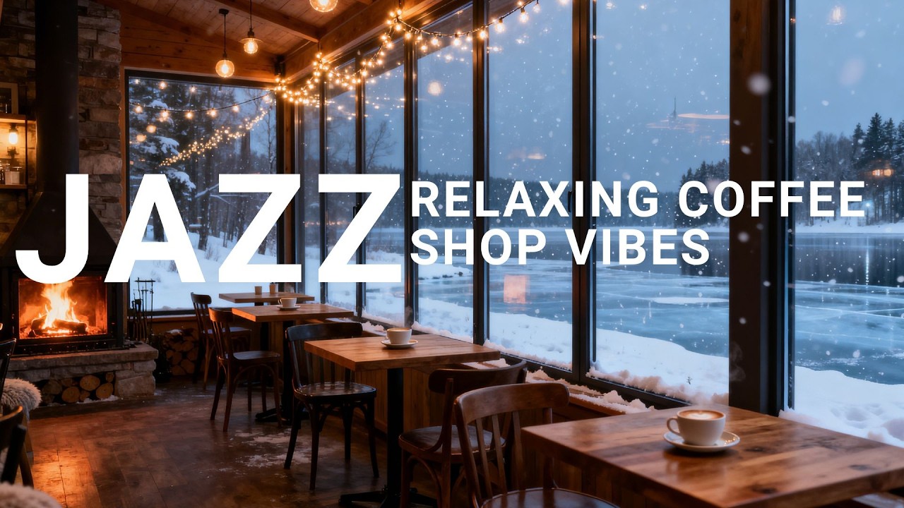 Beyond the Notes: How Winter Jazz Creates the Perfect Ambient Study Vibe