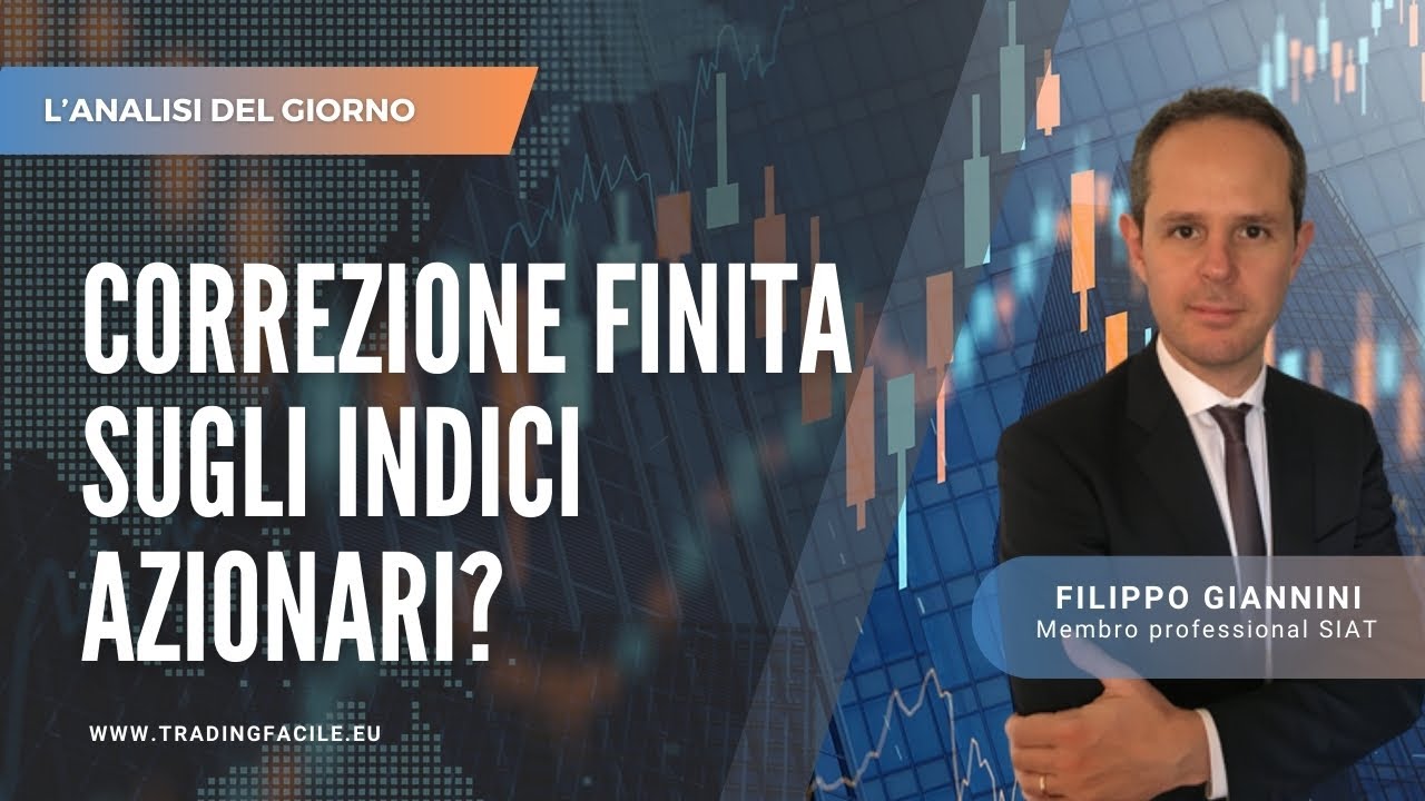 Correzione finita sugli indici azionari? - Trade & Talks 18-02-2026