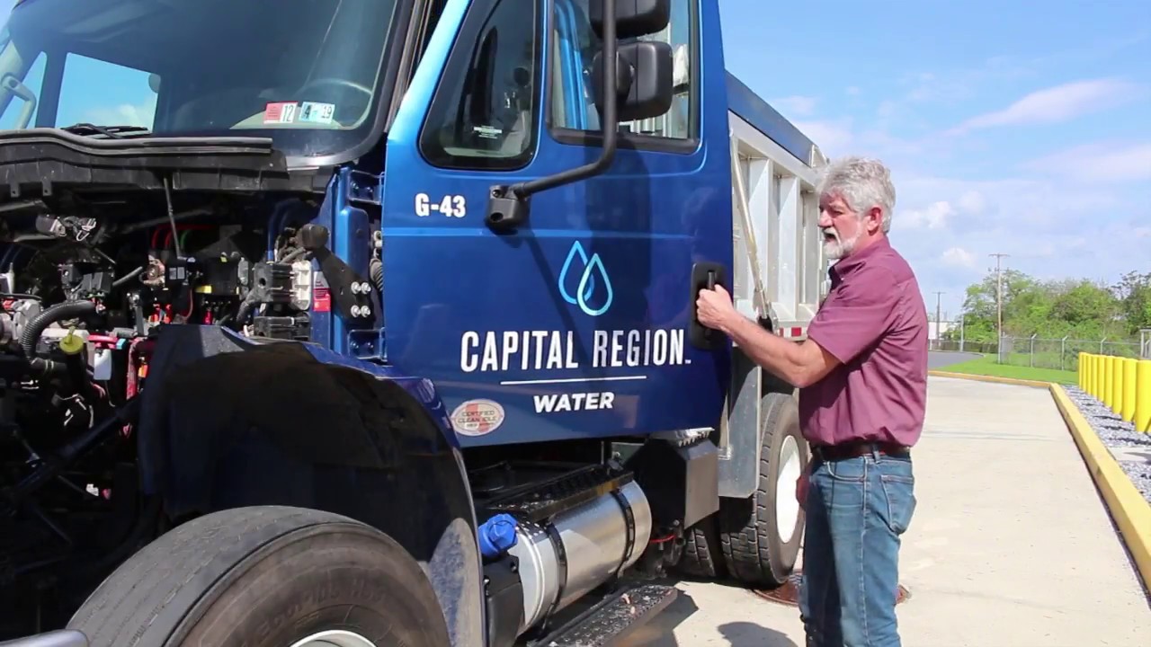 Pre-Trip Inspection CDL Class B