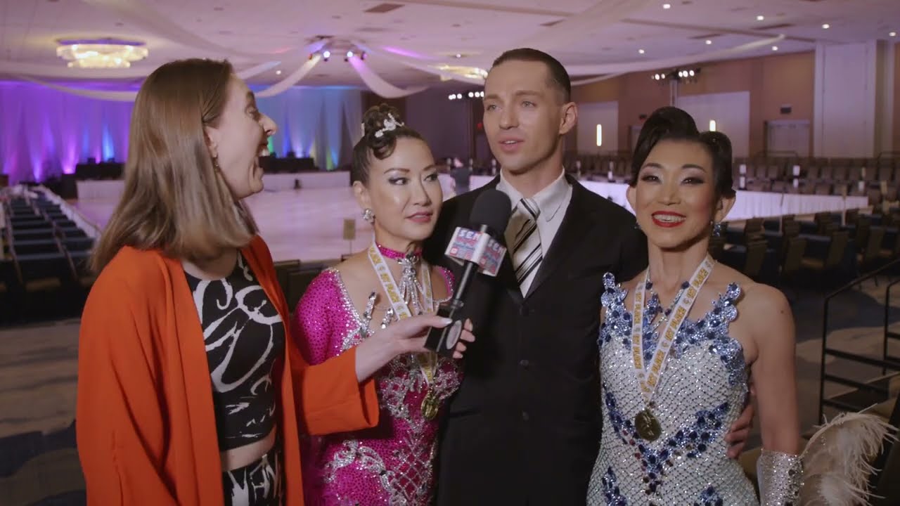 Igor Colac, Iris & Emi #DesertClassic23