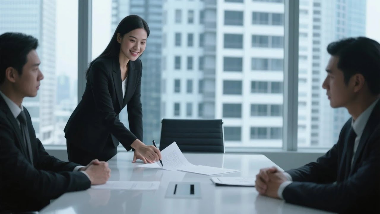 Chồng dắt con trai của tiểu tam về nhà ép vợ ký đơn ly hôn chỉ 3 ngày sau sinh, không ngờ 3 ngày sau