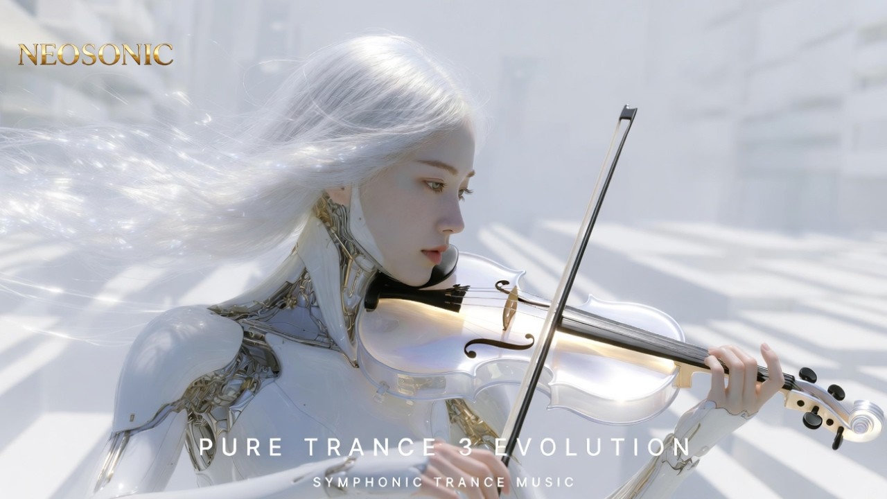 PURE TRANCE 3 EVOLUTION | Symphonic Trance Music #trance #electronicmusic #music #trancemusic #edm